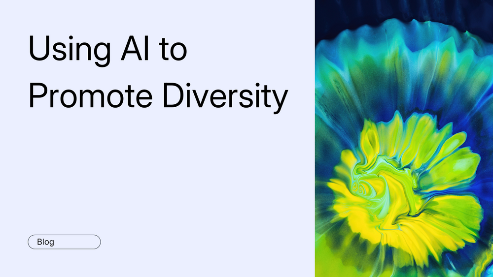 Using AI To Promote Diversity | Hirize