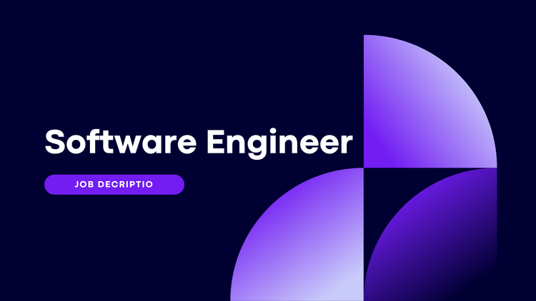Software Engineer job description