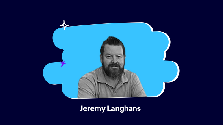 Interview With Jeremy Langhans!